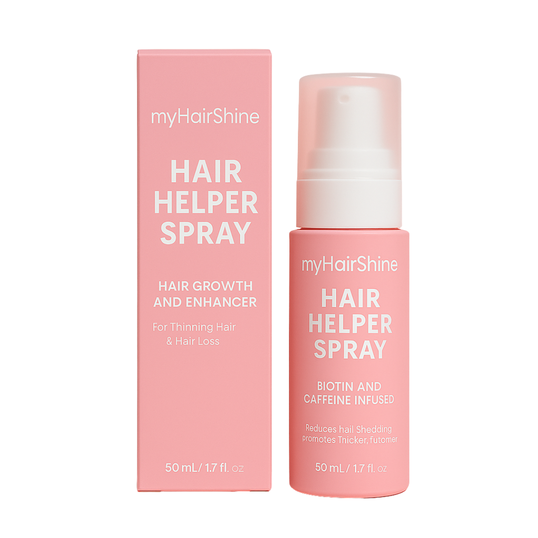 Hair Helper Spray
