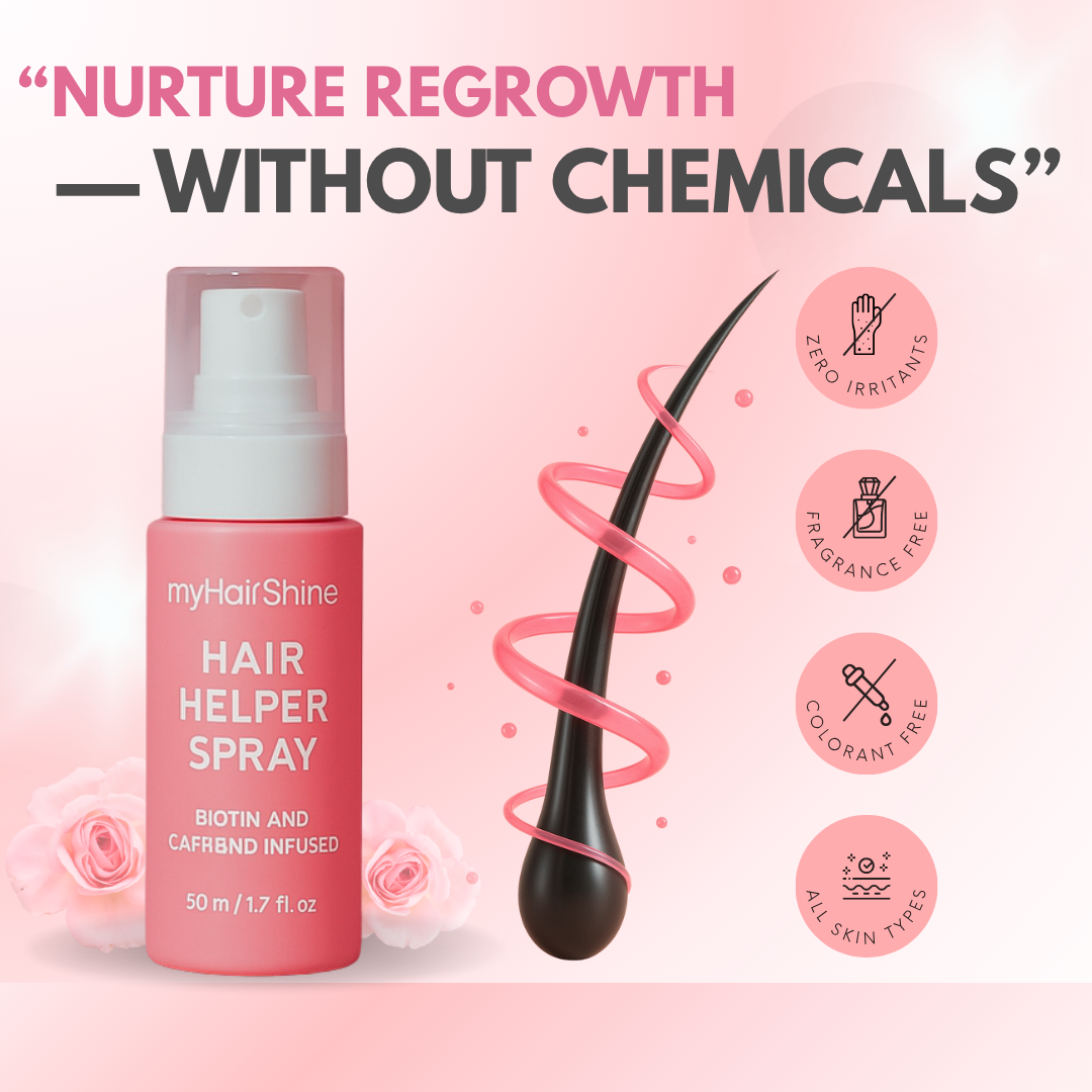 Hair Helper Spray