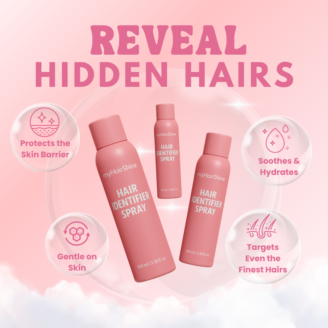 Hair Identifier Spray