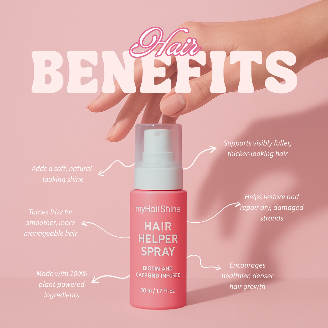 Hair Helper Spray