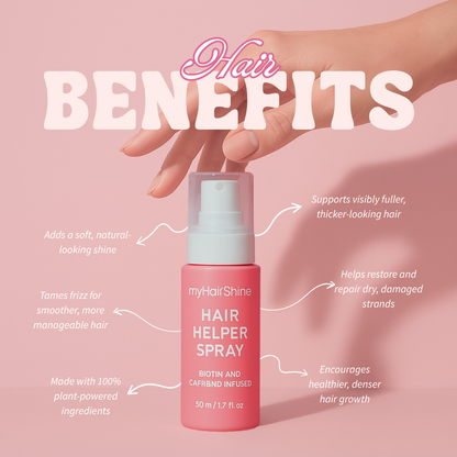 Hair Helper Spray